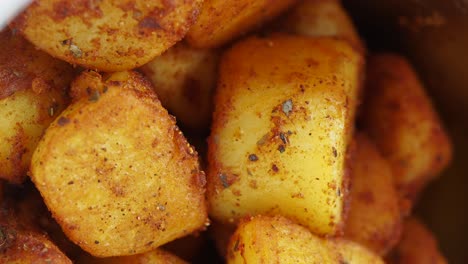 patatas asadas