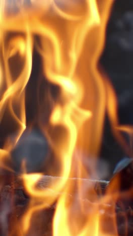 hot as inferno flame concept, abstract beautiful fire with flakes of spark