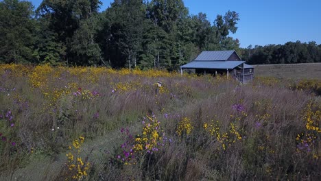 north carolina country drone footage.