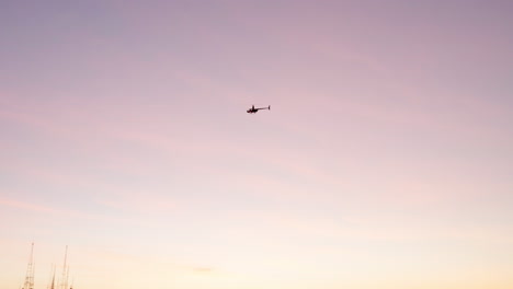 the helicopter flying over the city of rio de janeiro, brazil