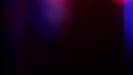 el fondo de fuga de luz.