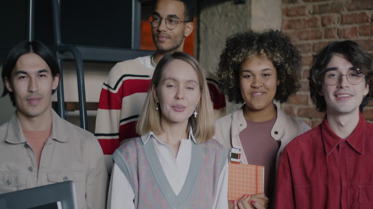 Group of Diverse Students/Colleagues