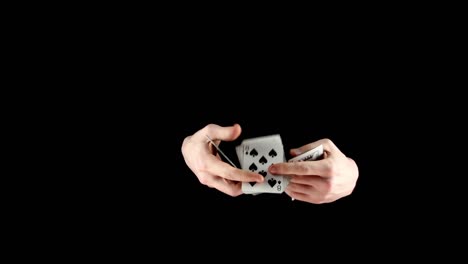 trucos de cartas mágicas
