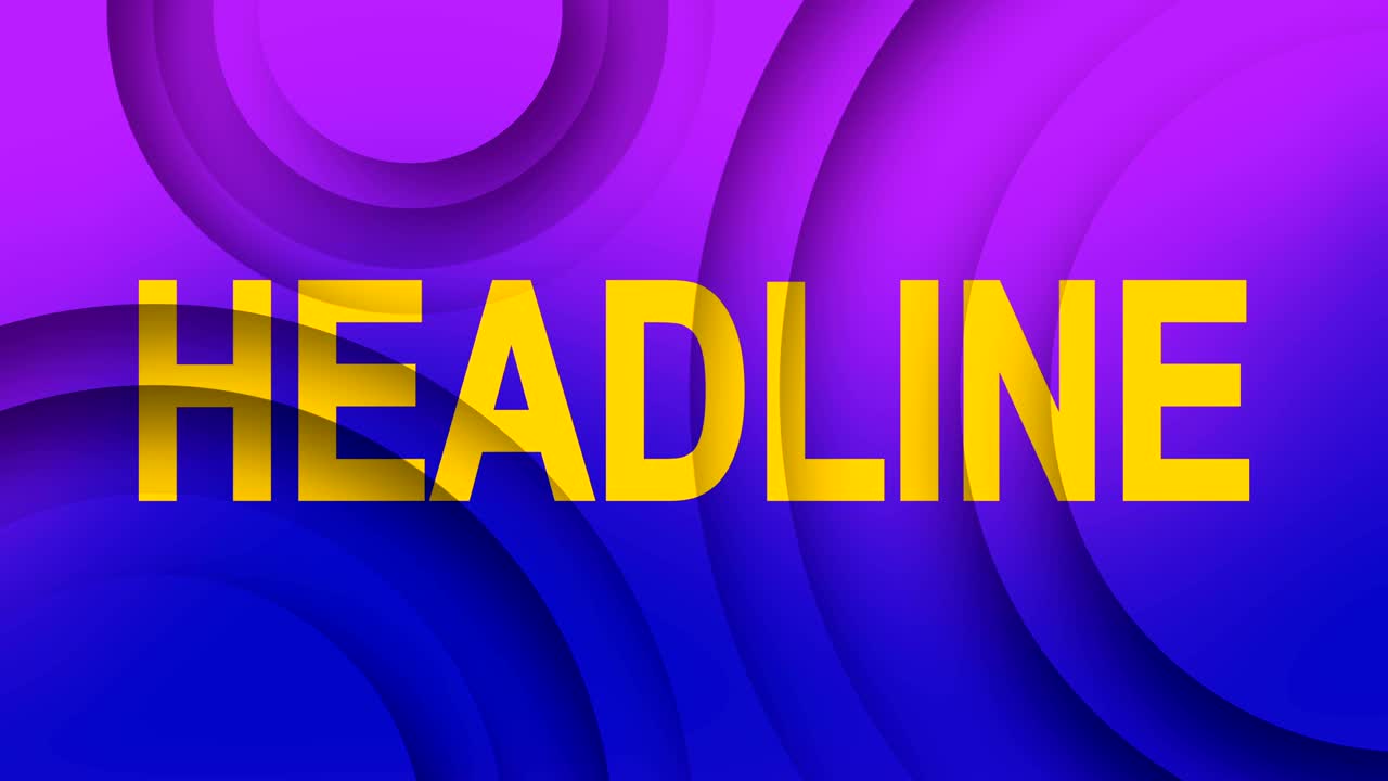 animación de fondo geométrica mínima.