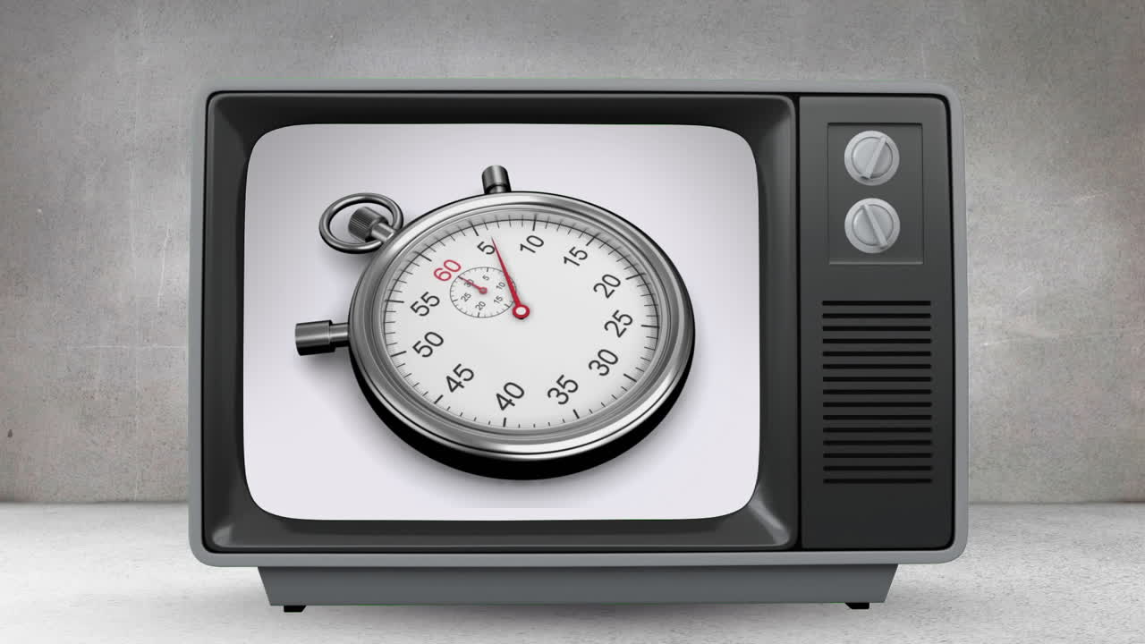 스크린 에 스 ⁇ 워치 의 애니메이션 을 가진  ⁇ 은 tv