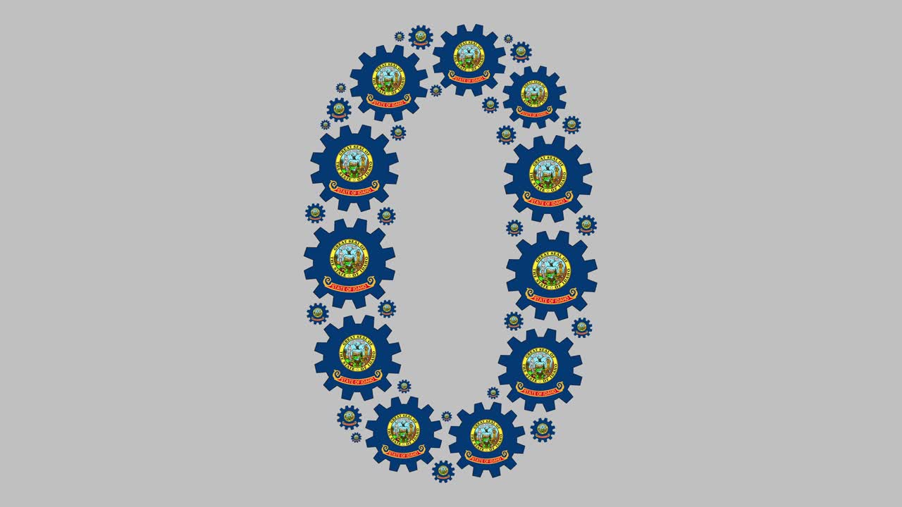 айдахо номер ноль