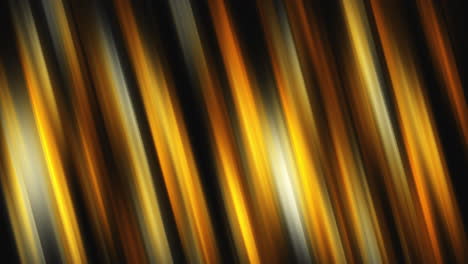 gradient oblique yellow glow. looped motion graphics. abstract dynamic background.