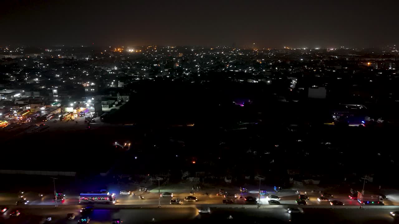 Night Drives And City Lights The Ever-Moving Metropolis