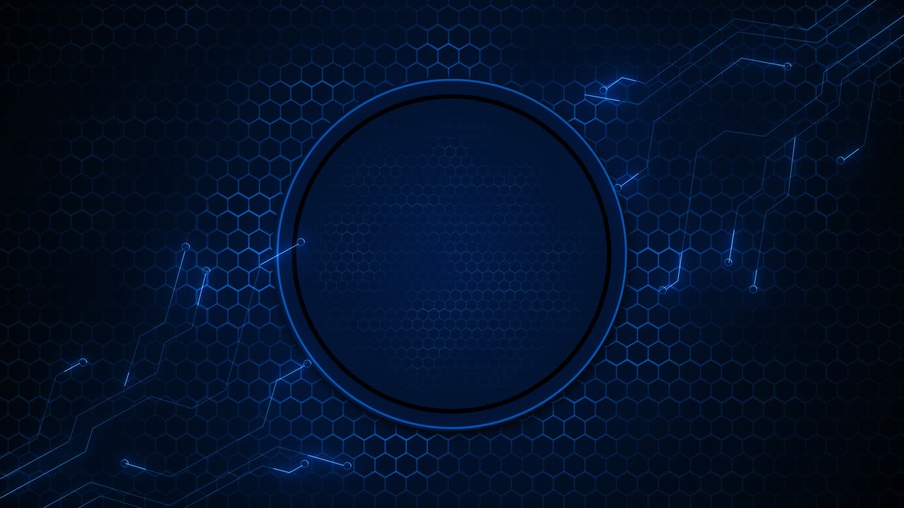 Hitech metaverse abstract network background ai big data flow design tech data speed blockchain