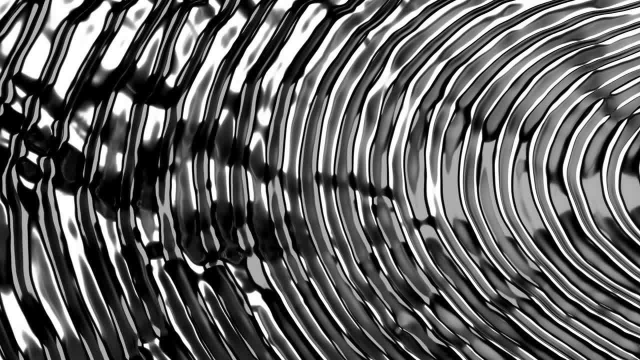 4k brillando en el fondo de la ciencia ficción abstracta.