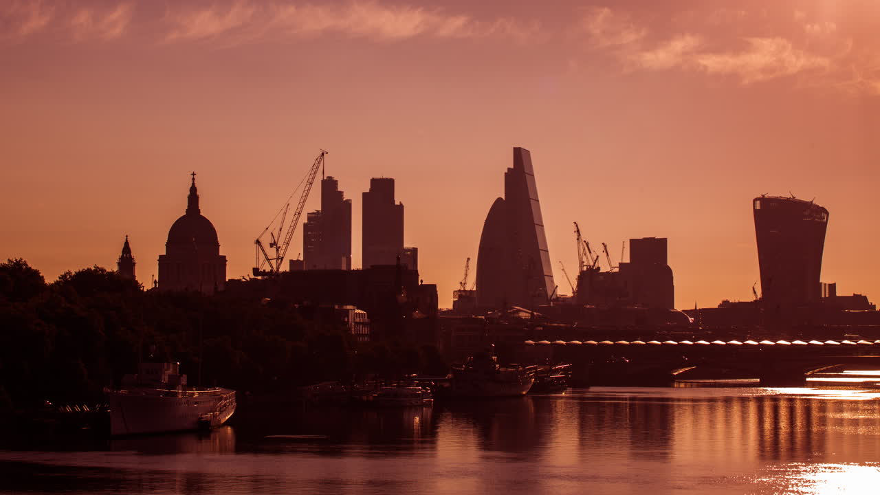 워털루 다리 작은 오이 4k 07