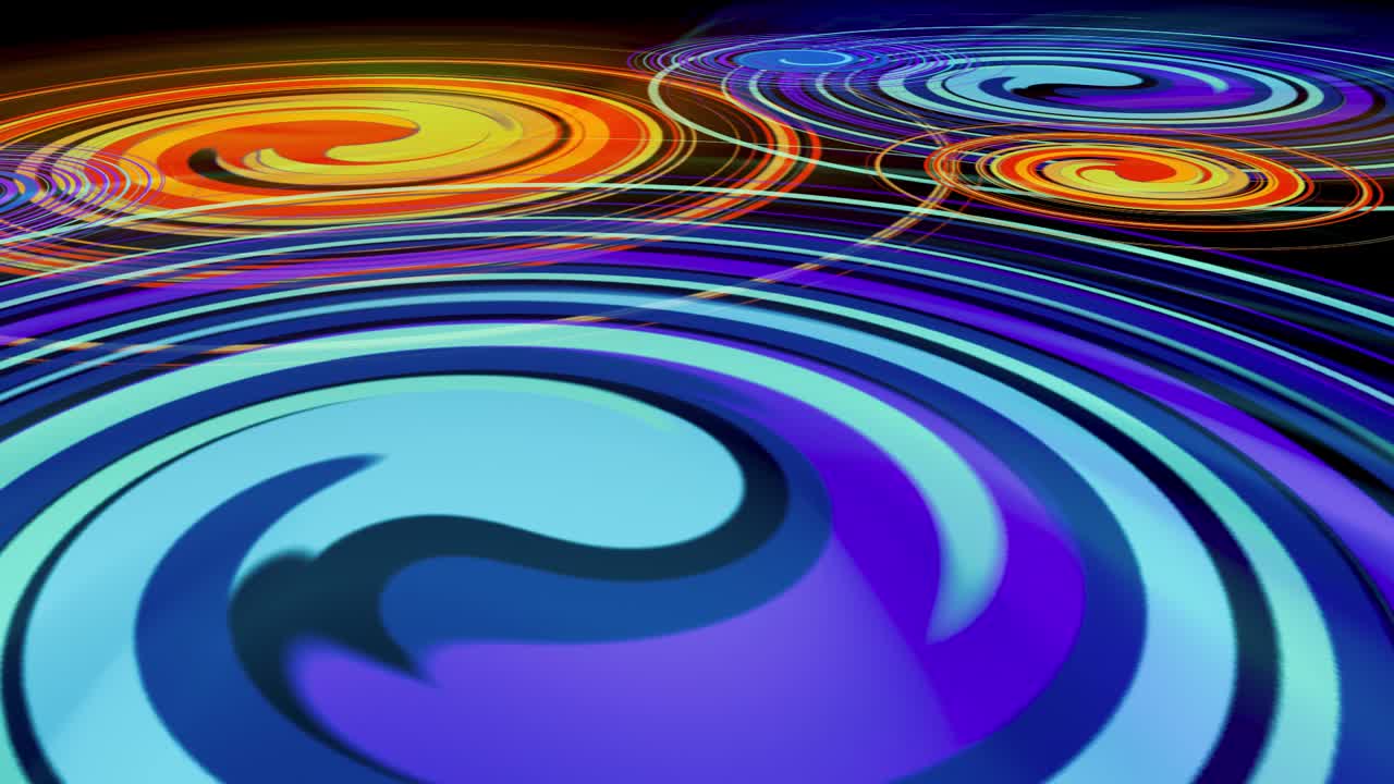 animación de giro 3d