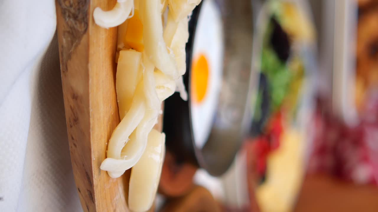 Close-up makanan