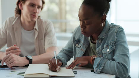 Business Meeting or Student Collaboration