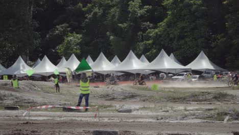 motocross race in malaysia