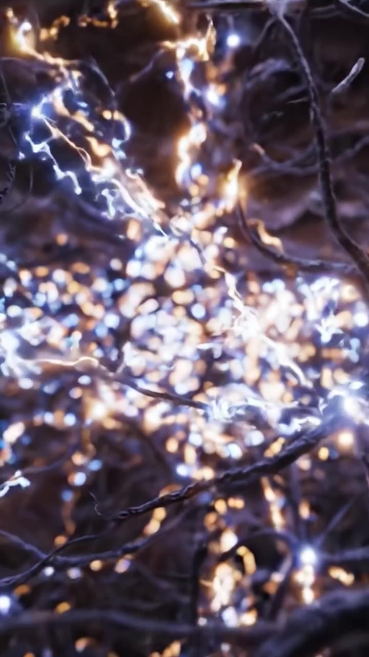 Exploring the Intricate Beauty of Neural Networks: A Captivating Journey Through the Complex Web of Nerves and Illuminated Pathways
