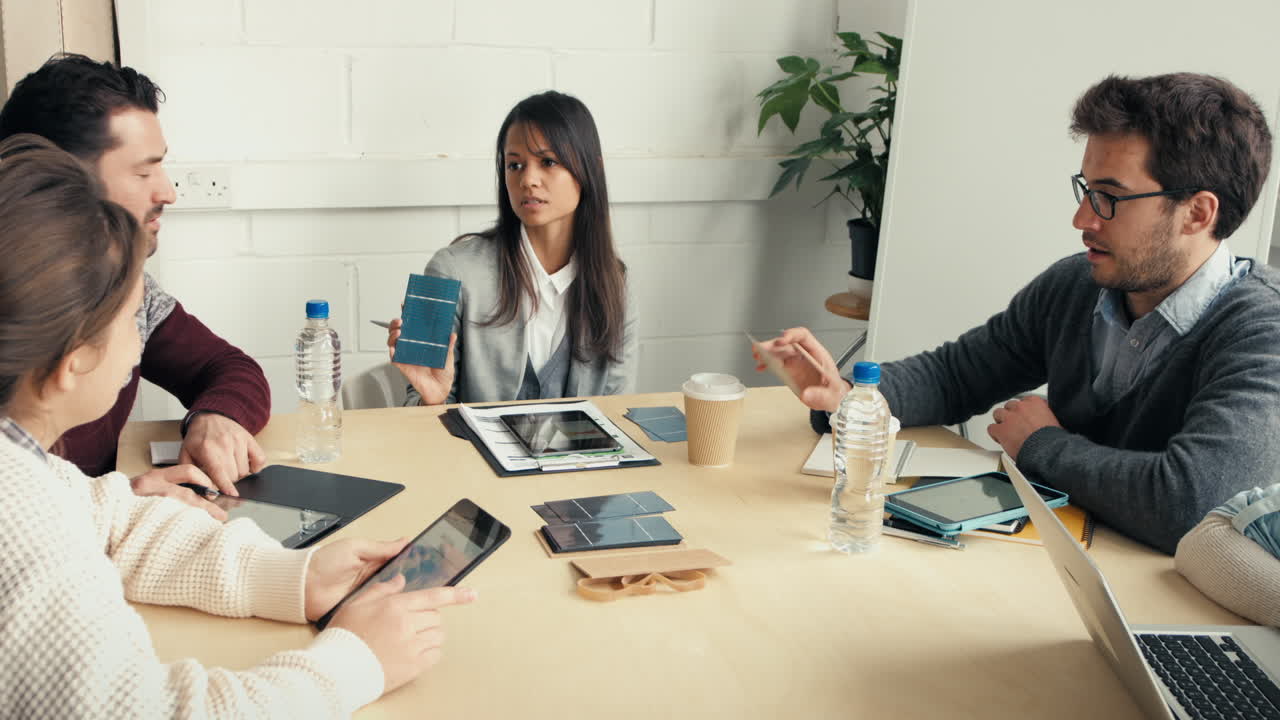 They don't hesitate to innovate