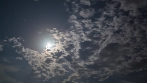 sardinia beach fullmoon 4k 04