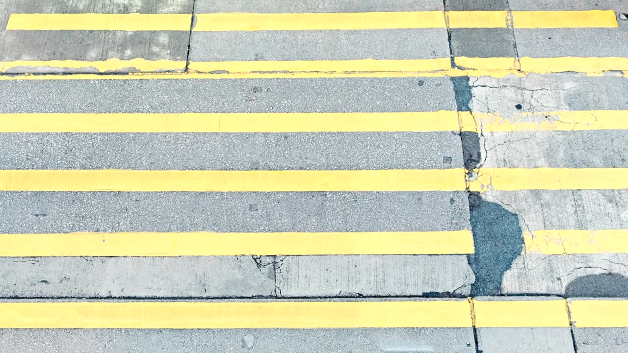 la hora pico de hong kong. el lapso de tiempo de 4k