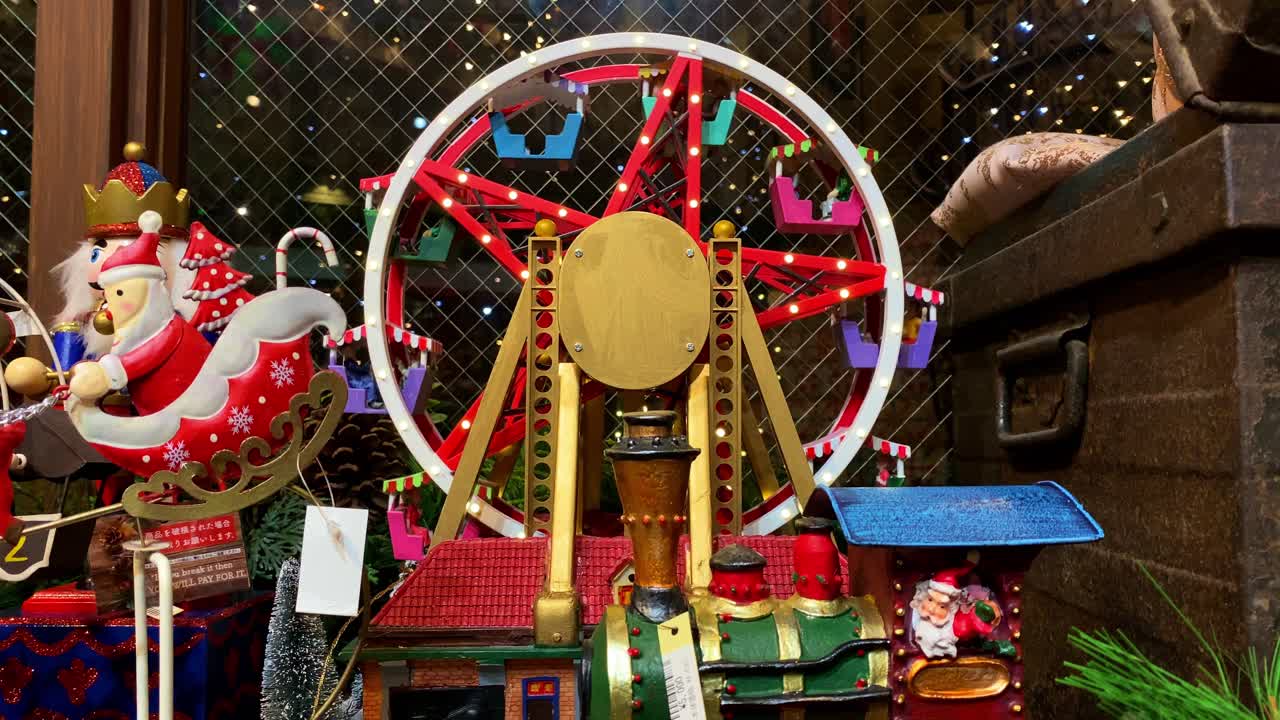 4khd 겨울 2020 아메리칸 빌리지 오키나와 일본