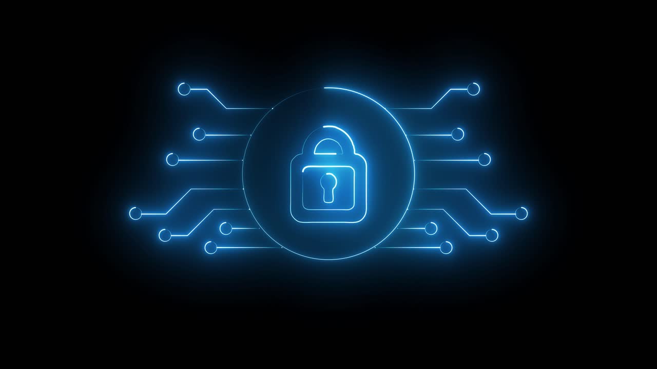 Cybersecurity Lock