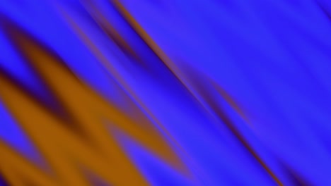 Luz-Abstracto-Elegante-Onda-Deformación-Línea-3d-Animación-Movimiento-Gráfico-Fondo-Efecto-Visual-Patrón-Brillo-Pantalla-Forma-Suave-Gradiente-Fluido-Textura-4k-Azul-Naranja