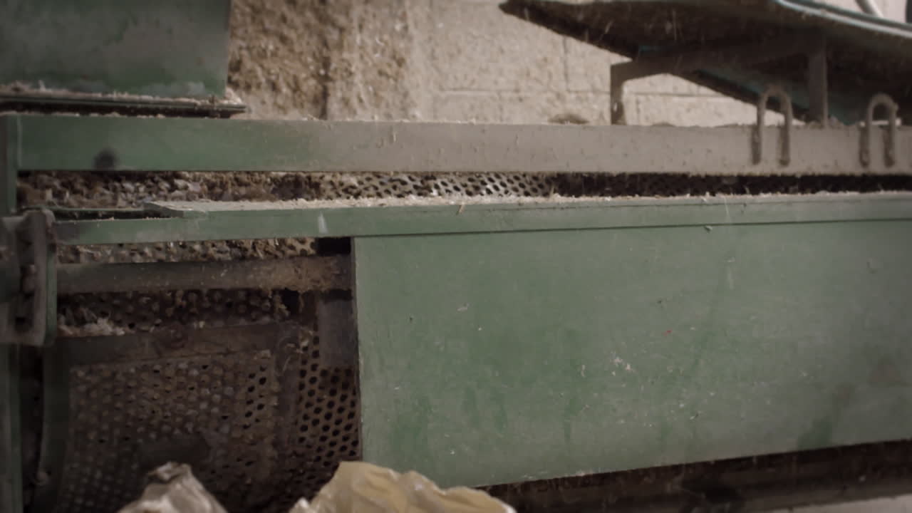 가공 중인 기계 일반 계획