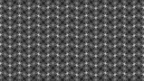 patrón de video gráfico 2d con un efecto de onda horizontal que se mueve hacia la izquierda