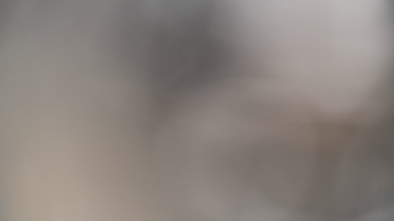 Flickering Light Bulbs Leak Bokeh