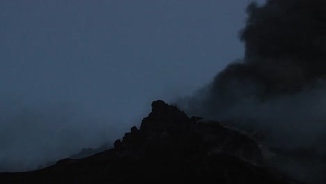 stromboli volcano 4k 45