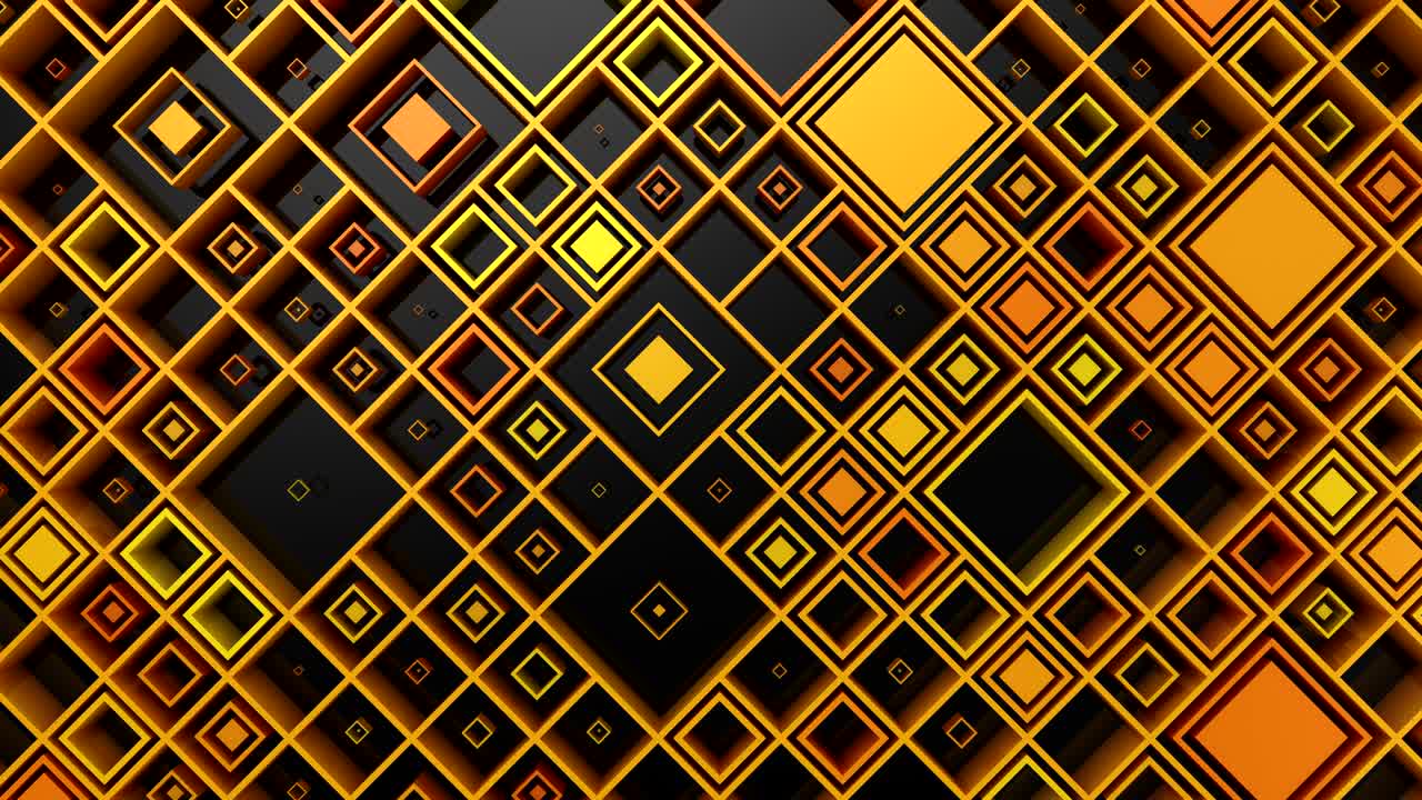 Background of Rhombuses