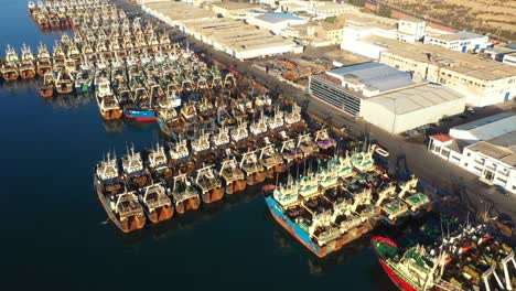 agadir port: hub of maritime commerce