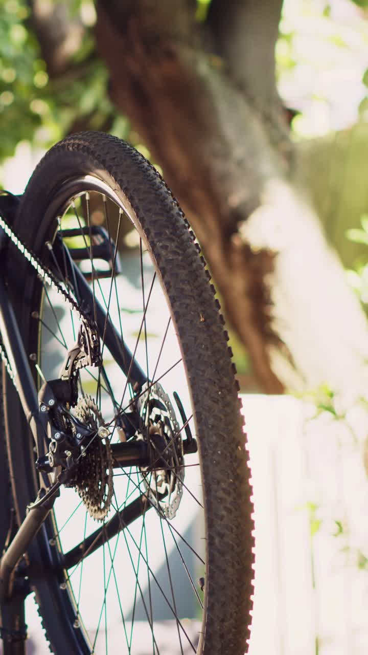 Mantenimiento y reparación de bicicletas