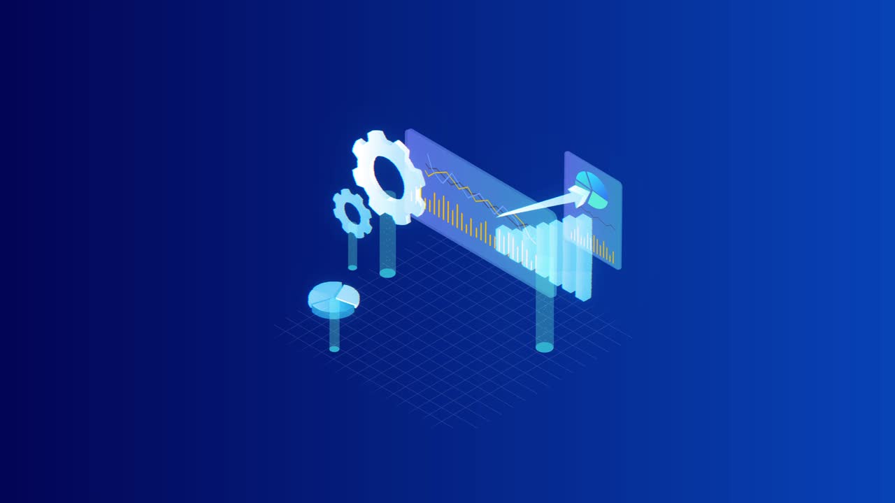 두 명의 사업가들이 메타버스 (metaverse) 에서 손을 잡고 있습니다.