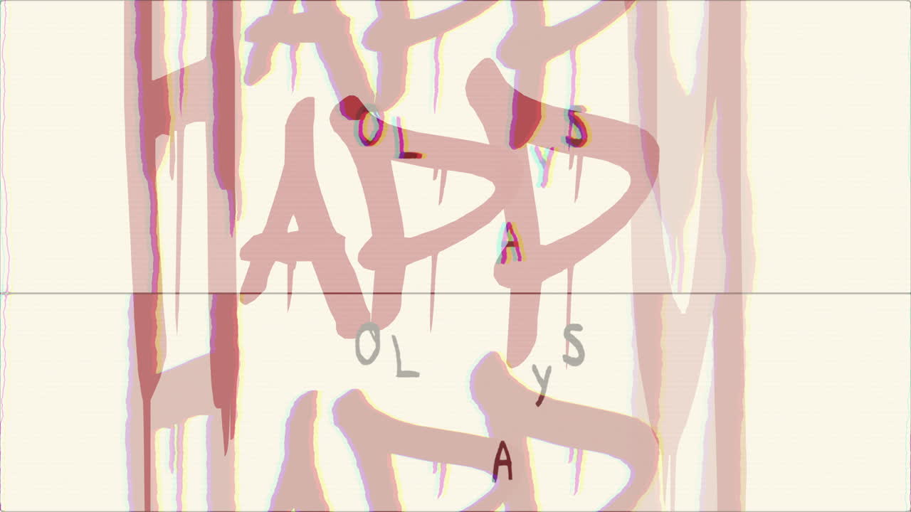 그런 지 질감에 빨간 브러쉬와 함께 즐거운 휴일 보내세요