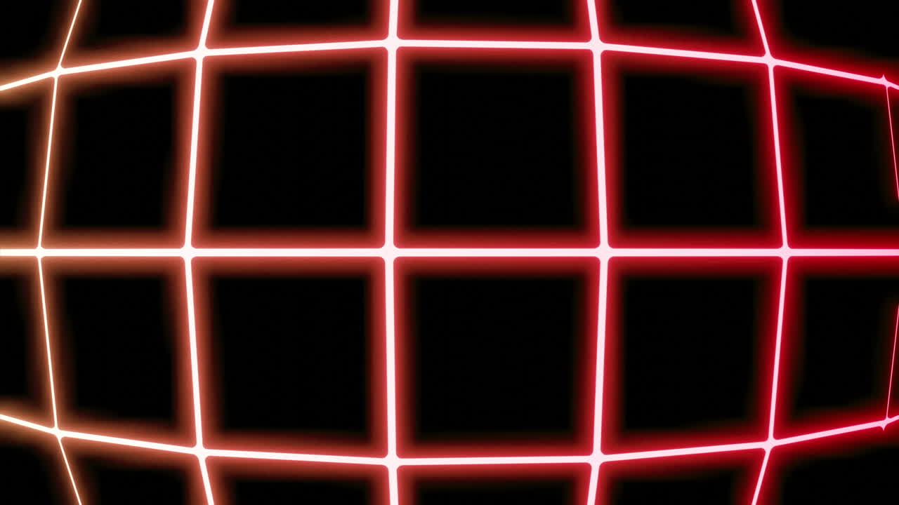 esfera de cuadrícula geométrica