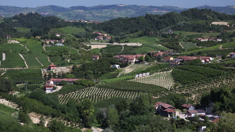 roero is a region in piedmont italy famous for wine production