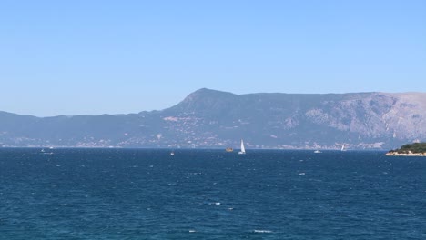 the crystalline blue sea of turquoise blue are moments that the summer gives to life, young people and families, here the freedom can feel