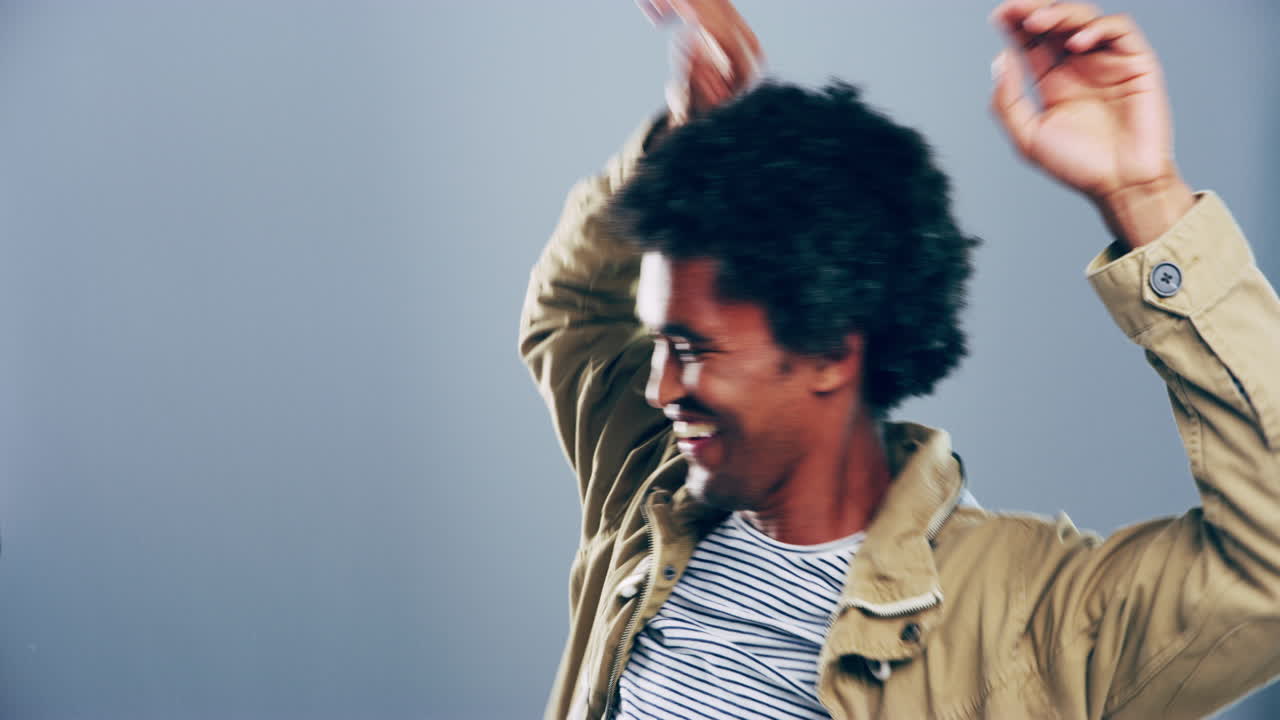 Live a little by dancing a lot