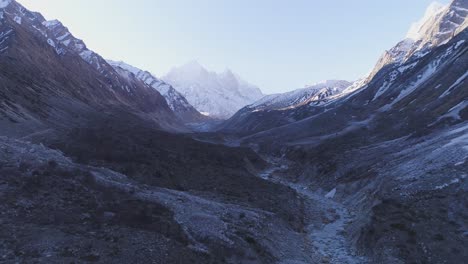 bhojbasa uttarakhand
bhojbasa is situated at trekking distance of about 14km from main gangotr - at the distance of 4km from gaumukh