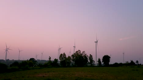 wind turbines are clean alternative energy option for thailand and mainland southeast asia