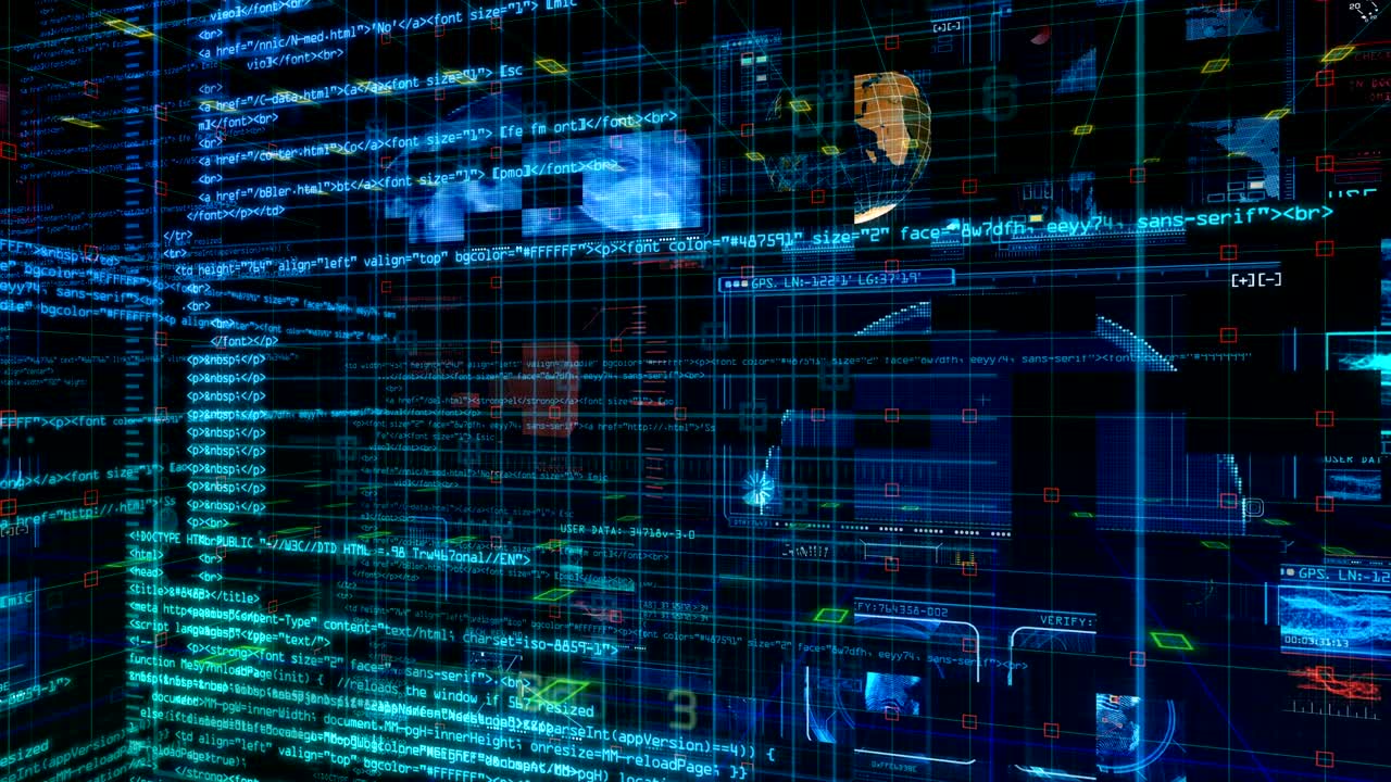 Technology Interface Computer Data Digital Screen