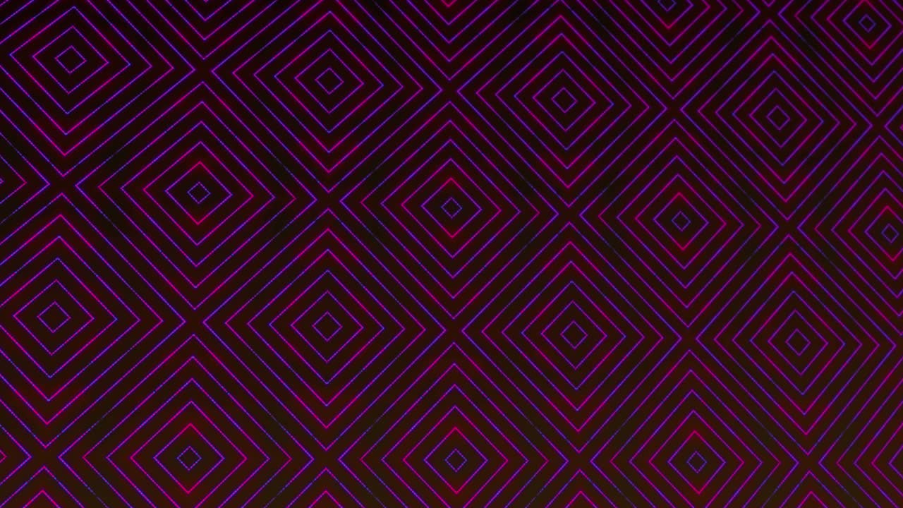 Kaleidoscope Pattern Abstract Background