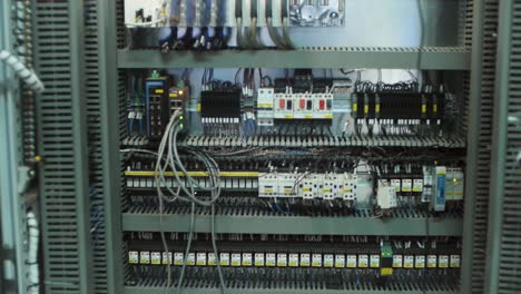 electrical control panel