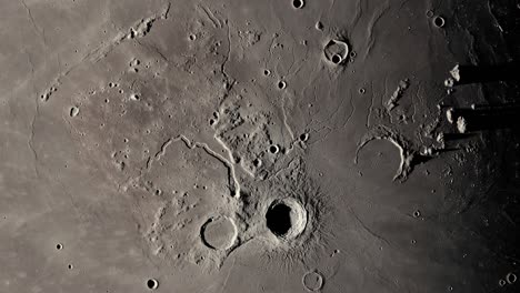 moon surface