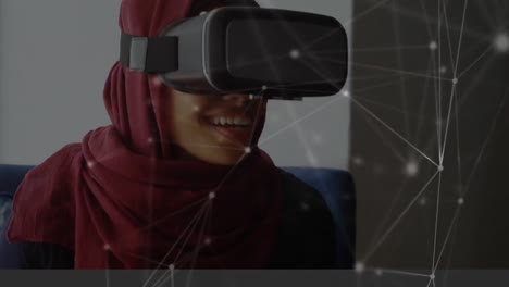 Muslim-wearing-a-virtual-reality-headset