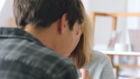 Engagement,-proposal-and-couple-hug