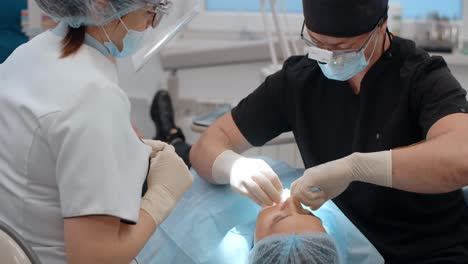 procedimiento dental
