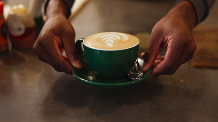 Caffè con Latte Art