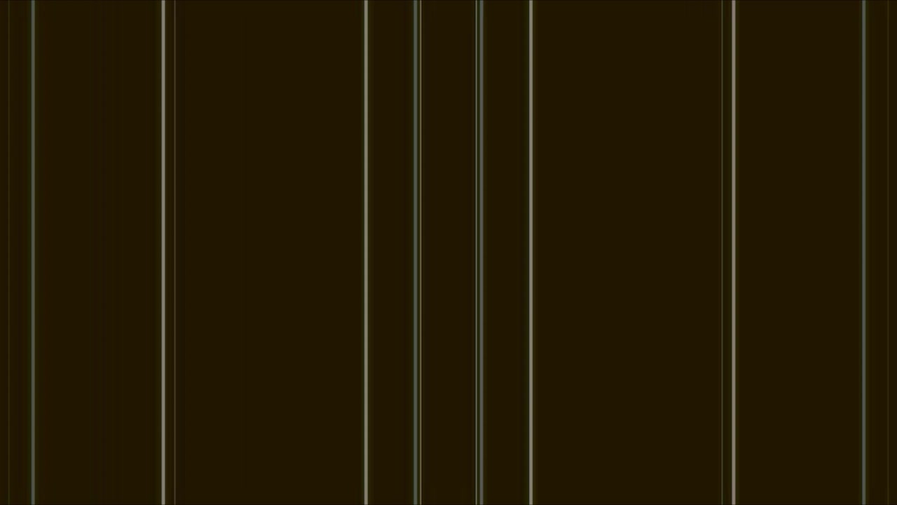 Abstract Background with Moving Vertical Lines on Dark Surface